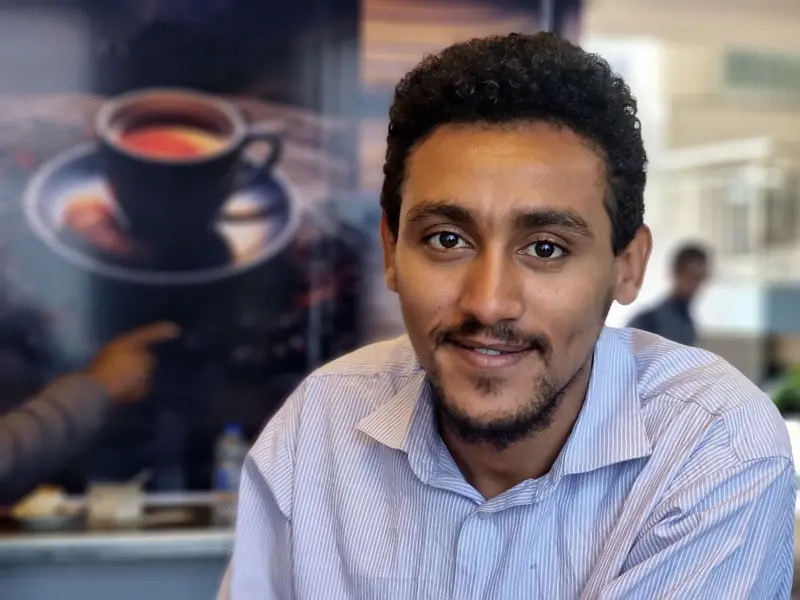 Henok Zewdu Ayele - Consultant